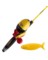 CARS SPINCAST COMBO KIT ADVANCED
